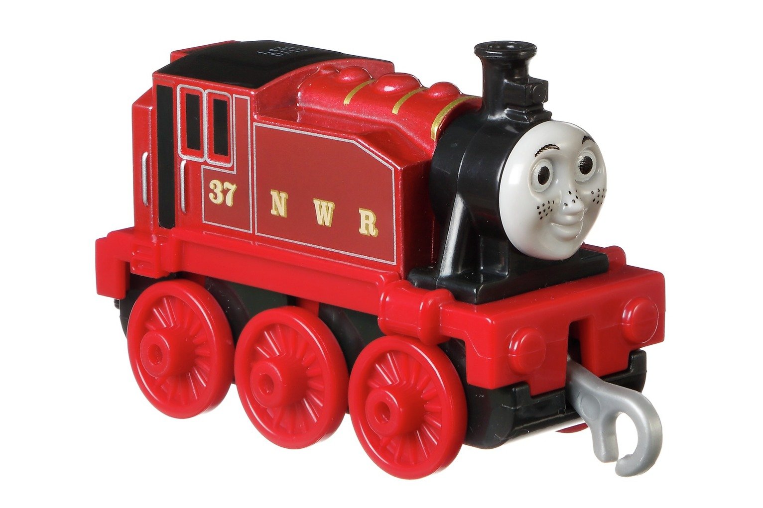 Thomas & Friends Small Push Along Rosie Engine Review