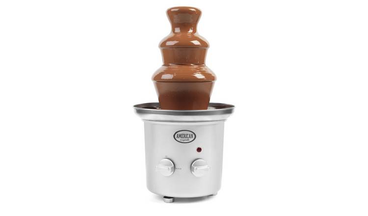 Buy American Originals Chocolate Fountain Speciality appliances Argos