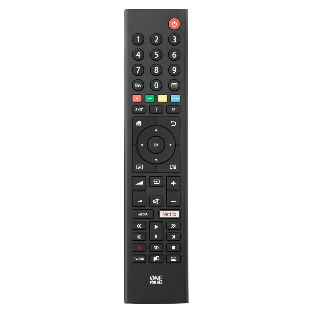Superior Electronics SUPTRB001 - Telecomando universale per tutti i televisori GRUNDIG pronto all'uso non richiede programmazione