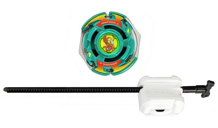 Beyblade X Dranzer Spiral 3 X-Over Set