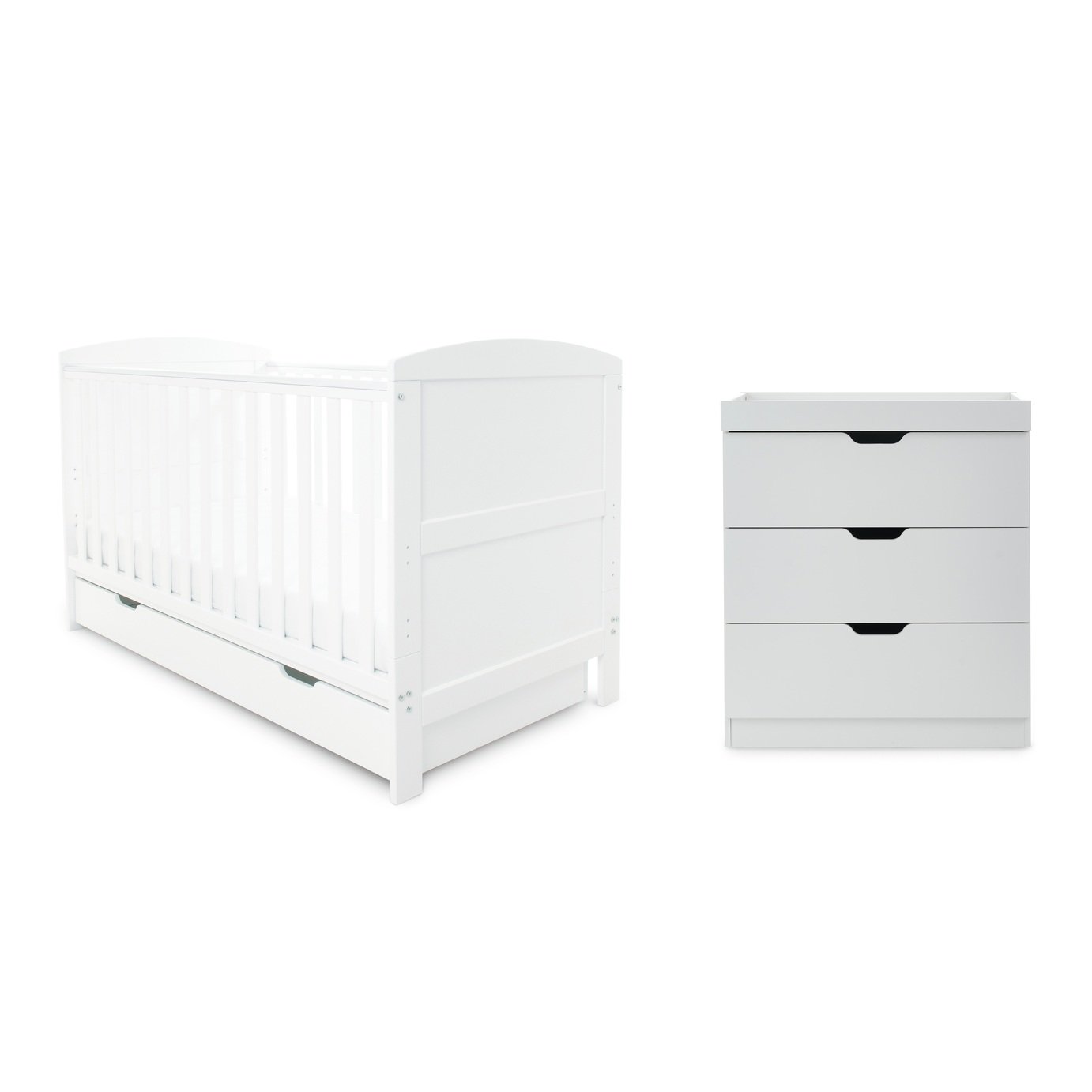 argos baby drawers