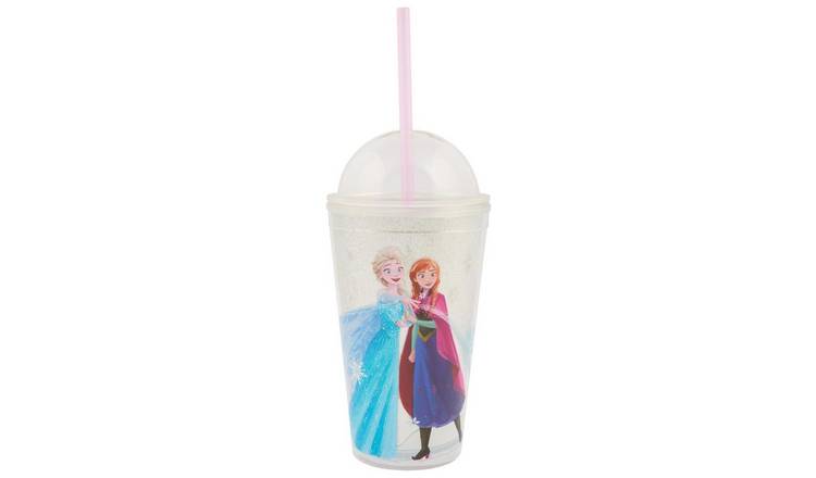 Disney Frozen Clear Soda Cup - 500ml