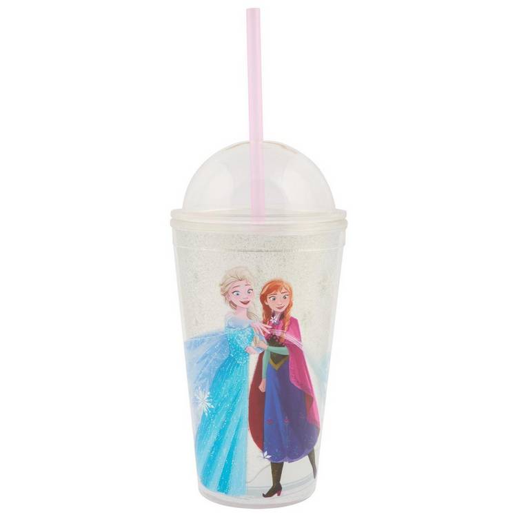 Disney Frozen Clear Soda Cup - 500ml 0