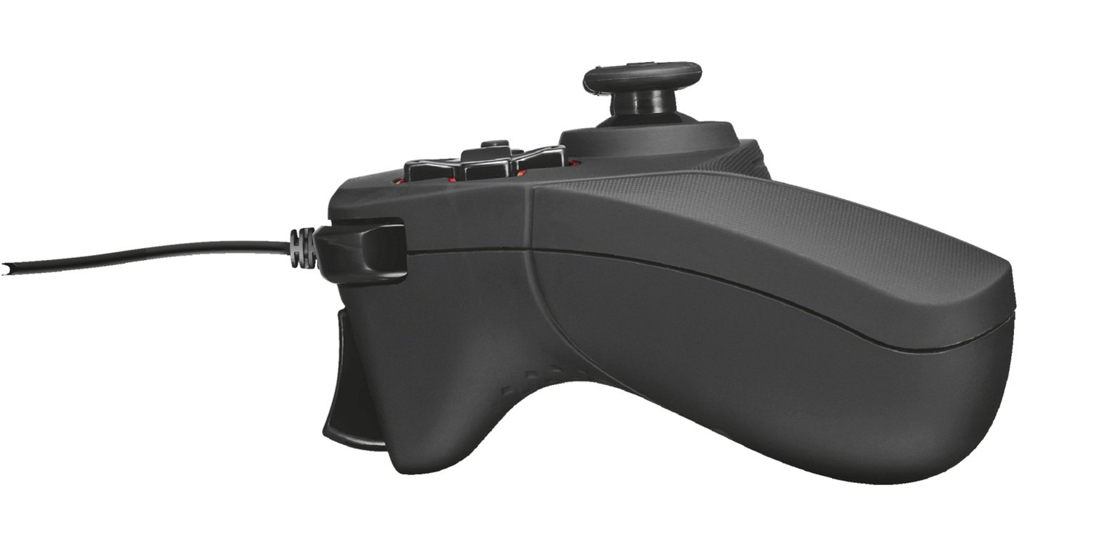Trust GXT540 Yula PC and PS3 Wired Gamepad Review
