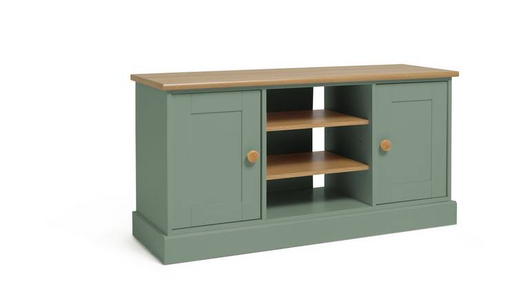 Argos Home Winchester 2 Door Sideboard & TV Unit - Green