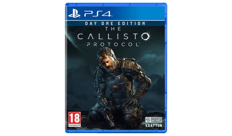 Buy The Callisto Protocol Day One Edition PS4 Game | PS4 games | Argos