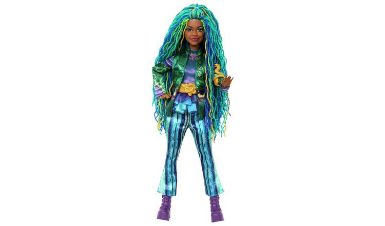 Disney Descendants: The Rise of Red, Uliana Fashion Doll 