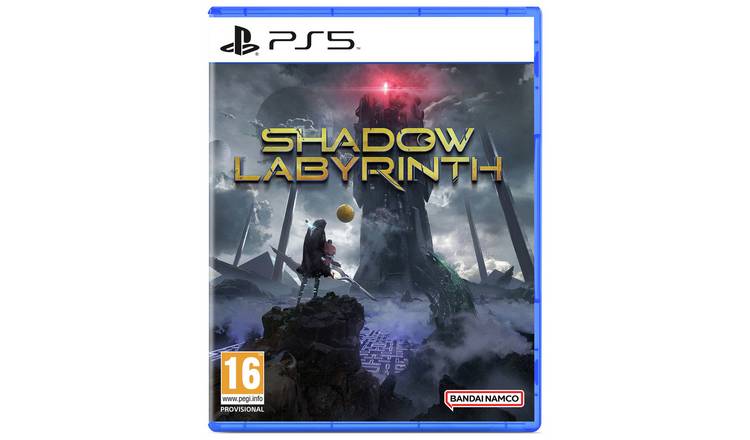 Shadow Labyrinth PS5 Game Pre-Order