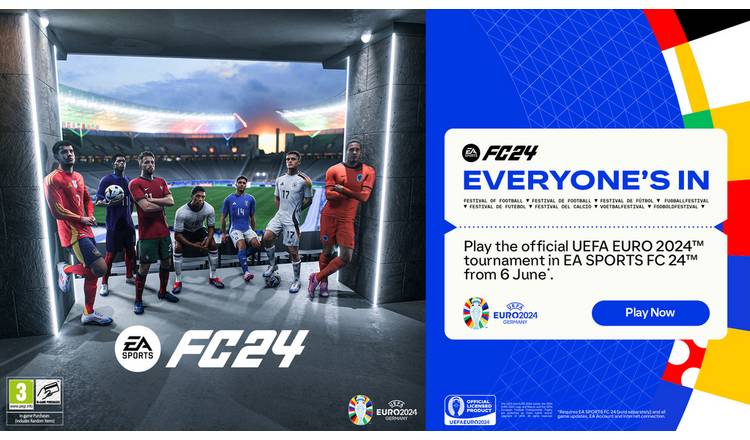 Buy EA SPORTS FC 24 Nintendo Switch Game | Nintendo Switch games | Argos