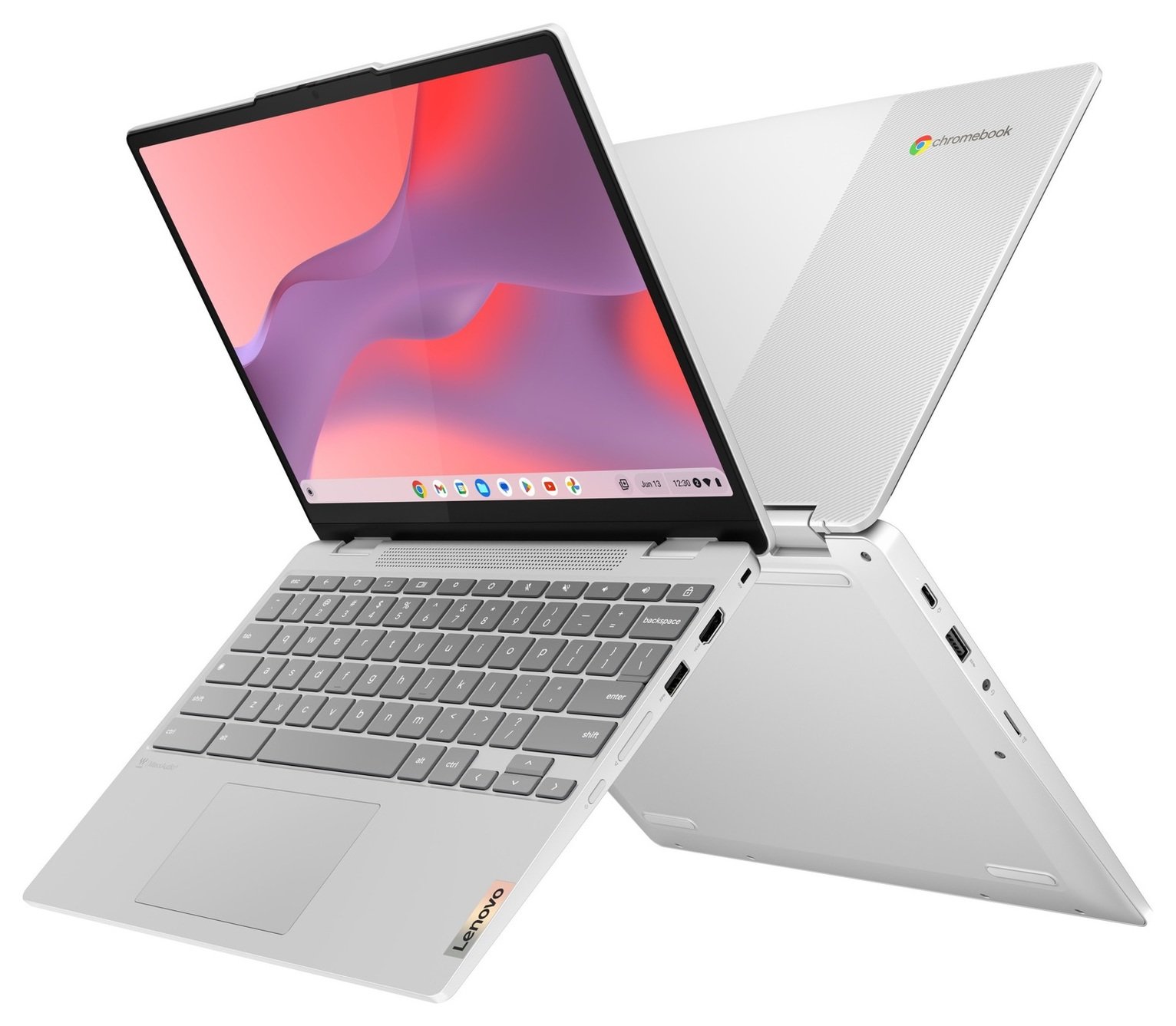 Buy Lenovo IdeaPad Flex 3 12in 8GB 128GB Chromebook - Grey