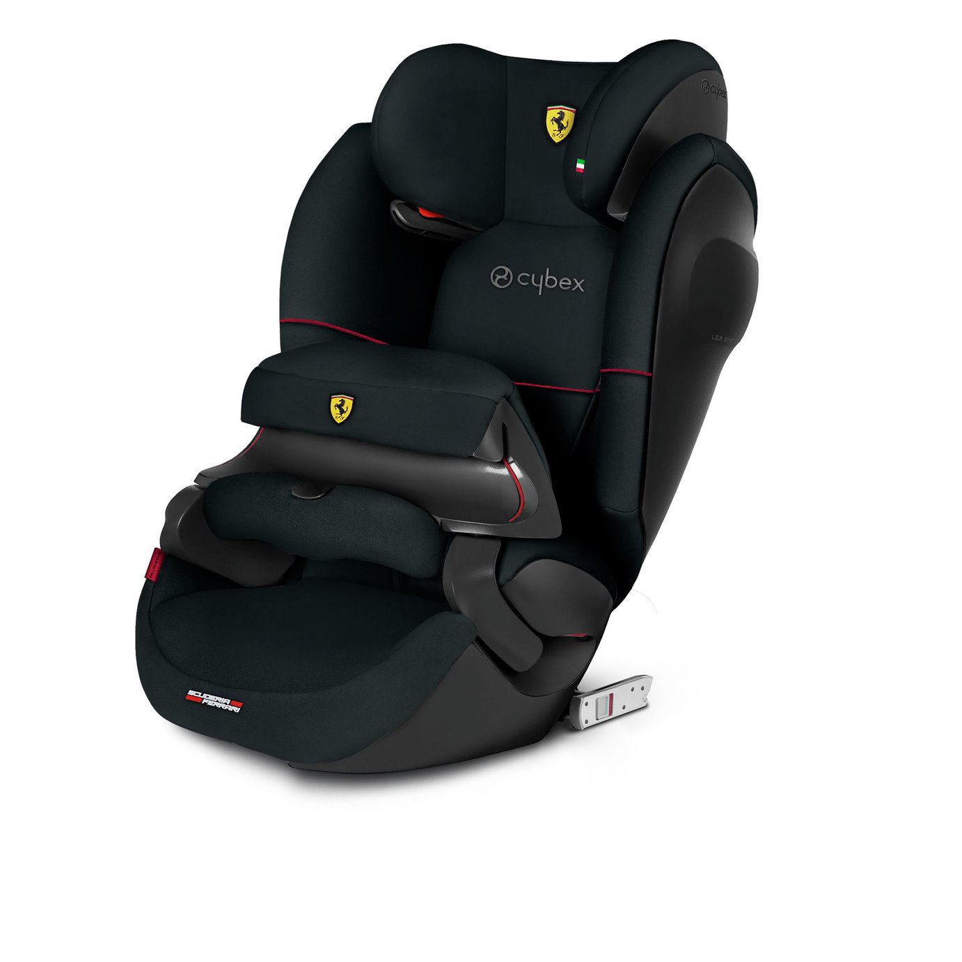 Cybex Ferrari Pallas M-Fix SL Group 1/2/3 Car Seat Review