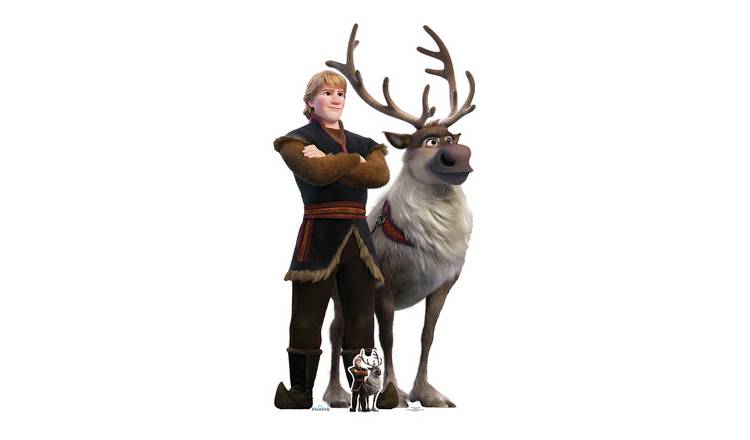 frozen kristoff and sven