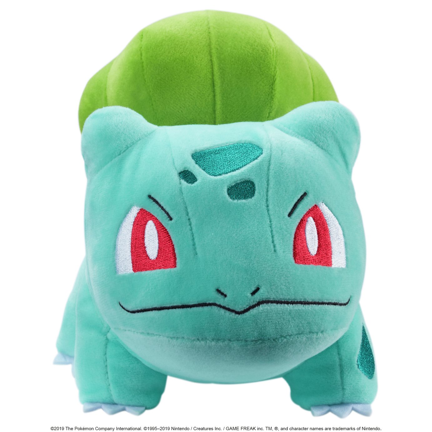 bulbasaur teddy bear