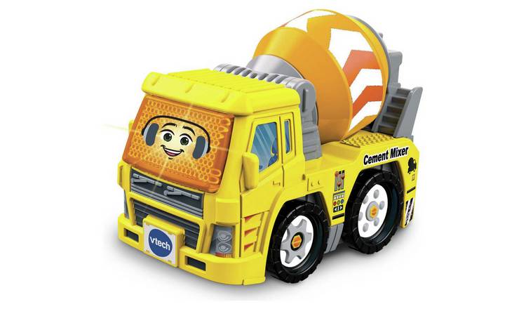 Vtech Toot-Toot Drivers Cement Mixer 