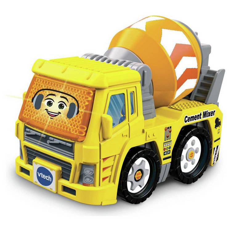 Vtech Toot-Toot Drivers Cement Mixer  0