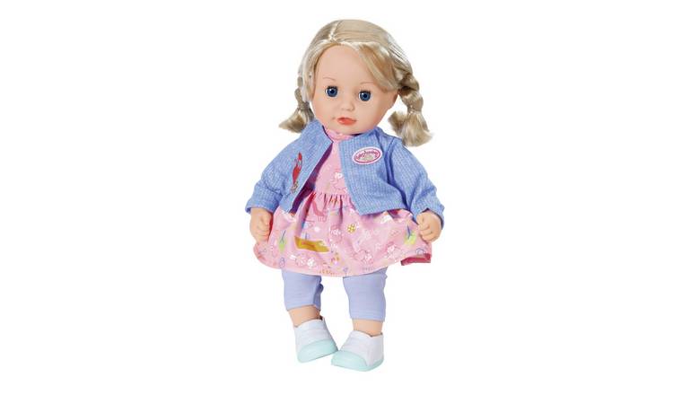 Annabell store talking doll