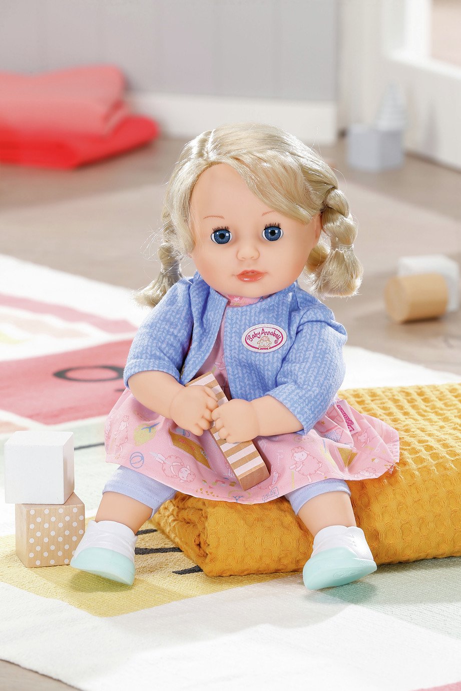 Baby Annabell Little Sophia Doll Review