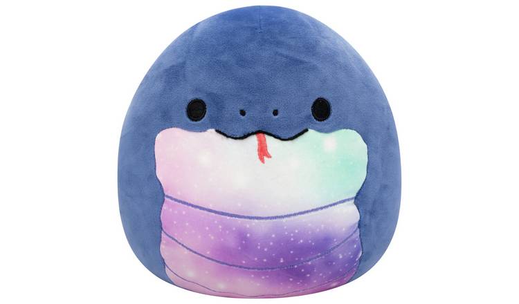 Squishmallows 7.5" Navy Blue Snake Plush