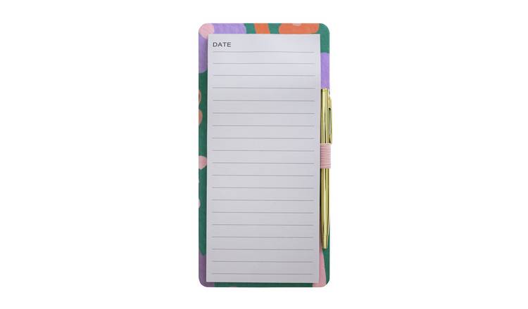  Home New Cottage To Do List And Ballpoint Pen - Black