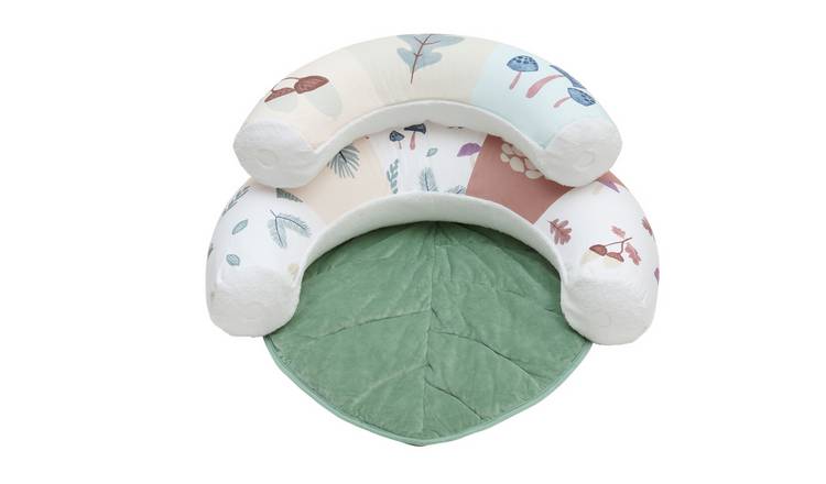 Chad Valley Sit Me Up Playmat - Woodland