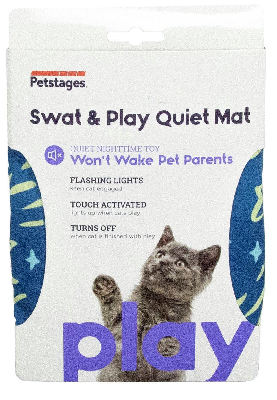 cat toys argos