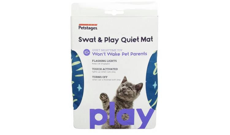 Pet Stages Silent Play Mat