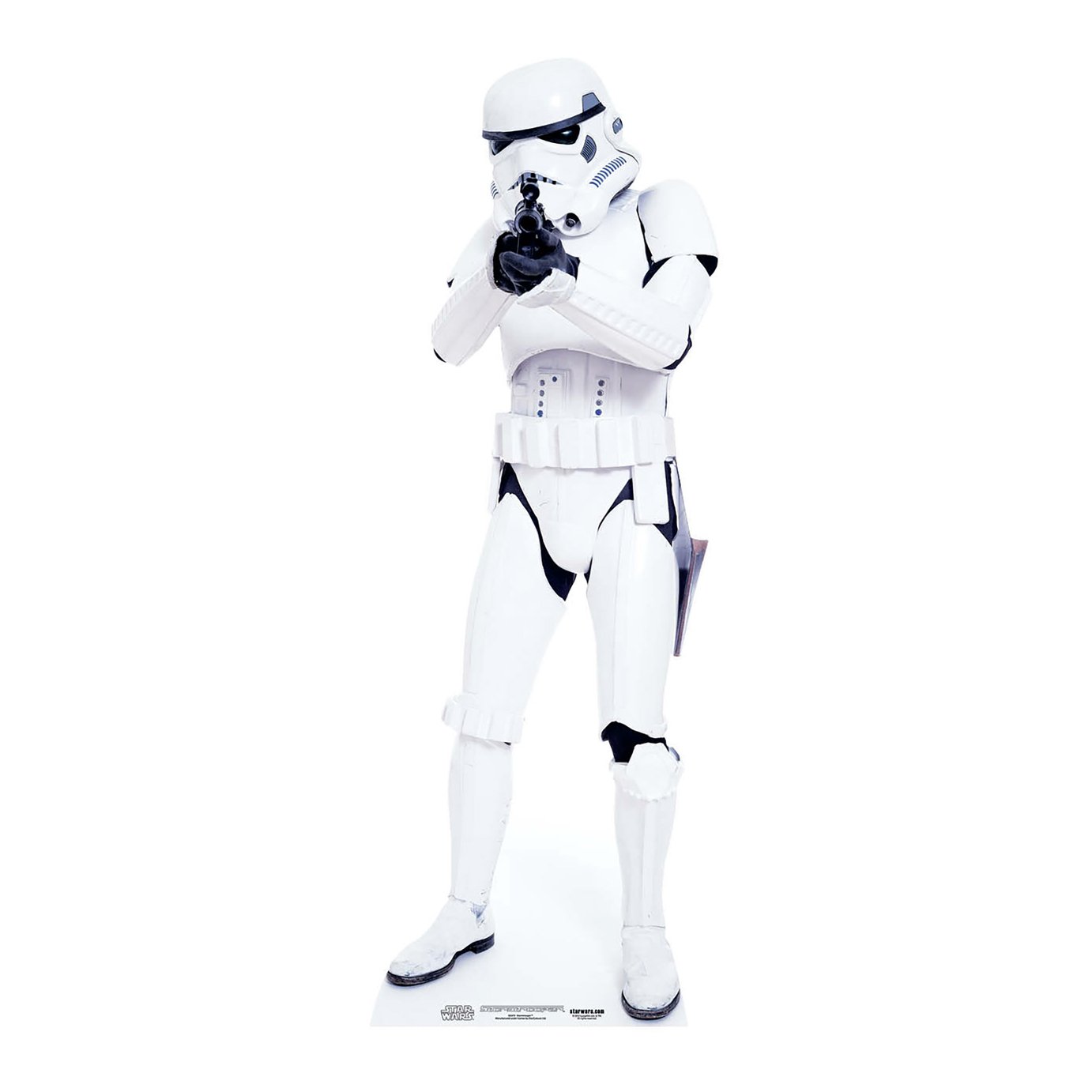 Star Cutouts Star Wars Stormtrooper Cardboard Cutout