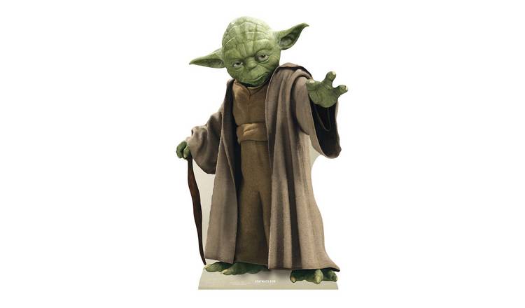 Lego discount yoda argos