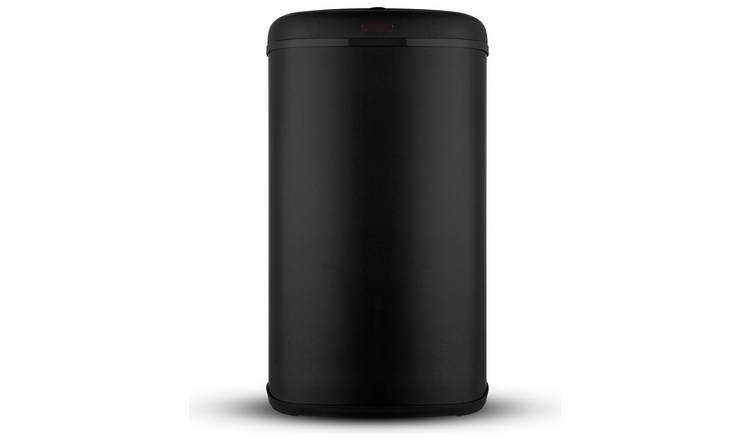 Tower 58 Litre Sera Sensor Bin - Smoke Black