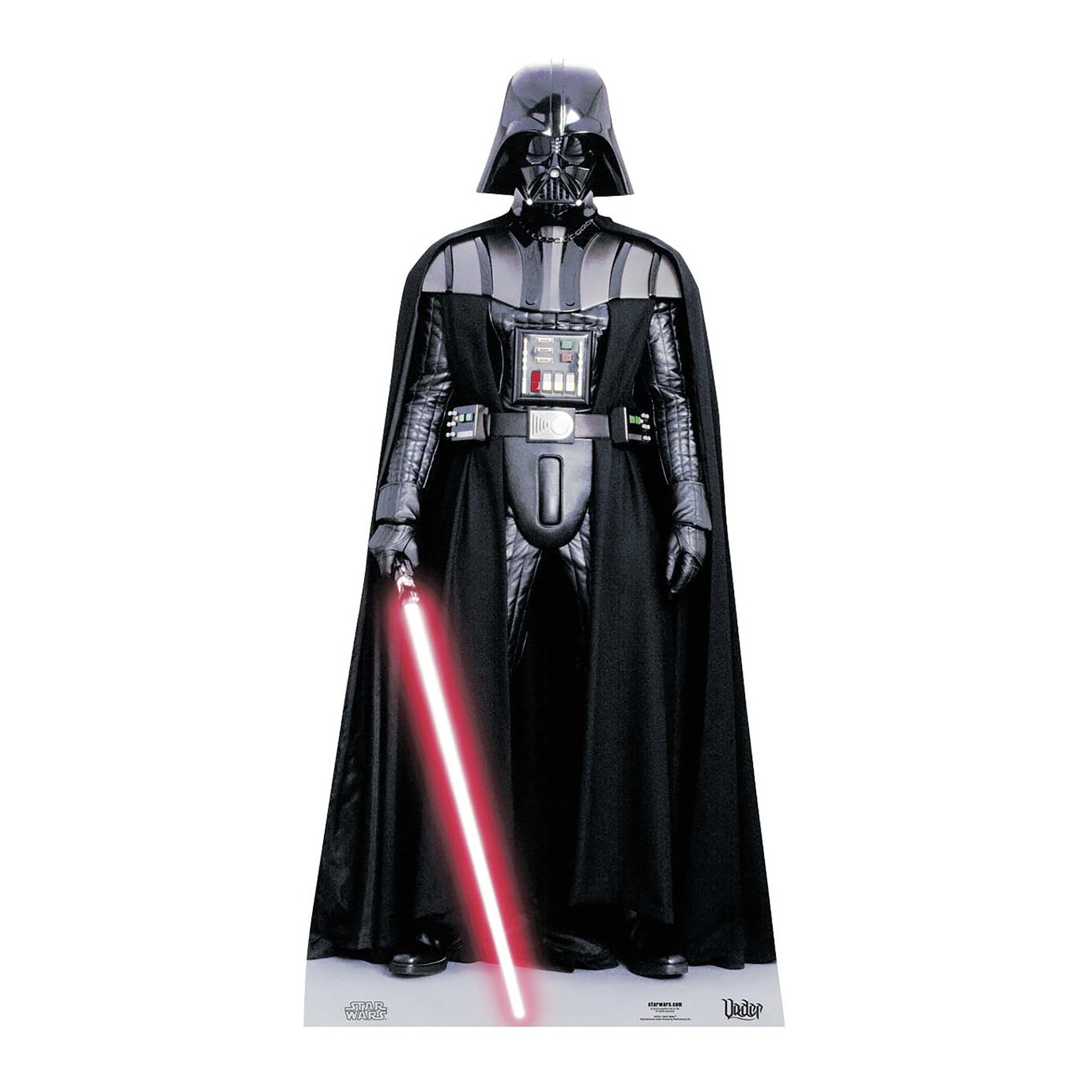 Star Cutouts Star Wars Darth Vader Cardboard Cutout