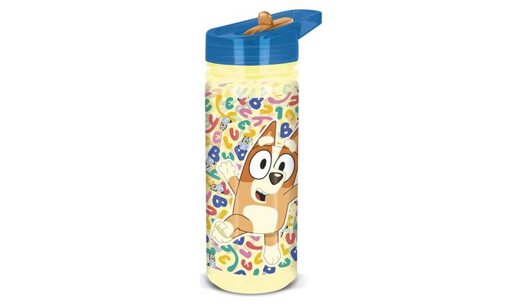 Bluey Sipper Water Bottle - 580ml