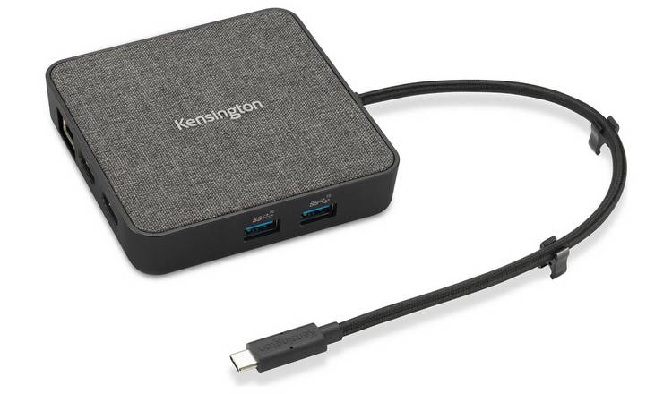 Kensington MD120U4 USB4 Portable Dock