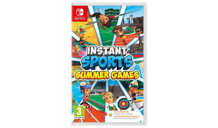 Buy Instant Sports Summer Games Nintendo Switch Game 