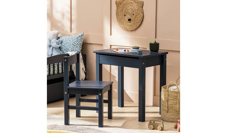 Argos childrens desk and chair best sale