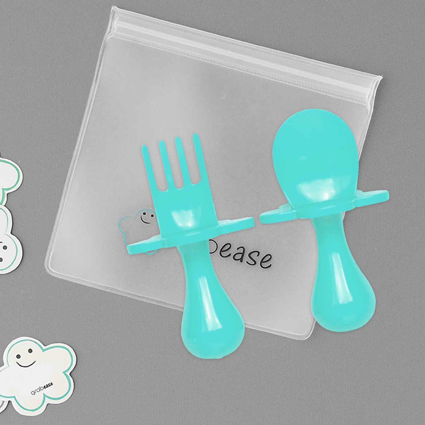 Grabease Self Feeding Cutlery Set Review