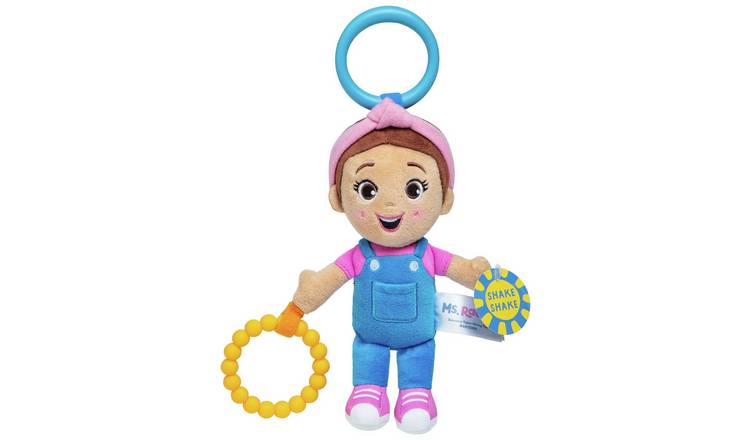 Ms. Rachel Sensory Take Along Toys