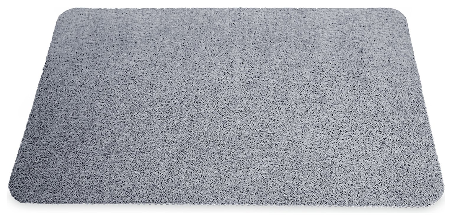 JML Hydro Wonder Bath Mat - Grey