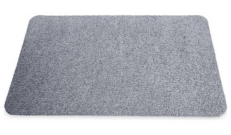 JML Hydro Wonder Bath Mat - Grey