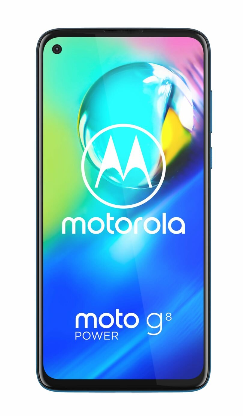 SIM Free Motorola G8 Power 64GB Mobile Phone Review