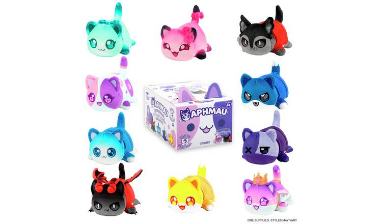 Aphmau and Friends MeeMeow Plush