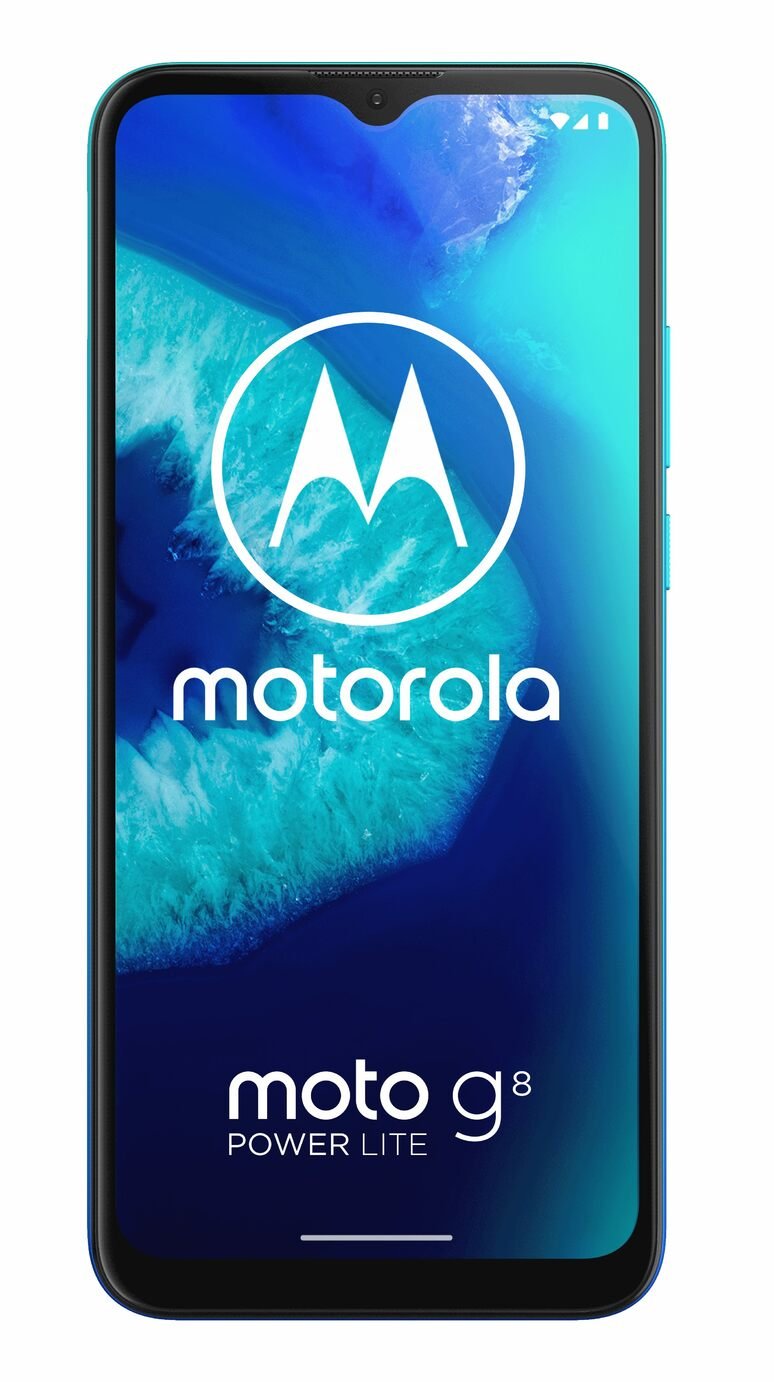 SIM Free Motorola G8 Power Lite 64GB Mobile Phone Review