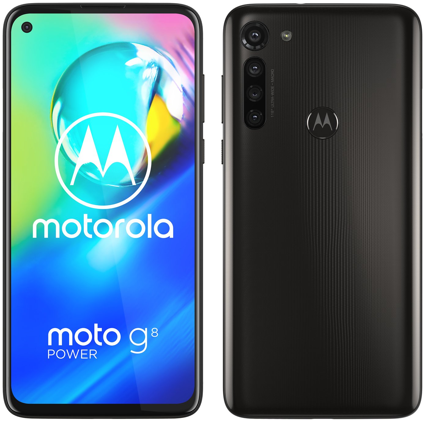 SIM Free Motorola G8 Power 64GB Mobile Phone Review