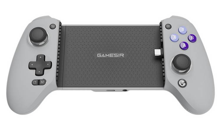 GameSir G8 Galileo Mobile Gaming Controller - Grey