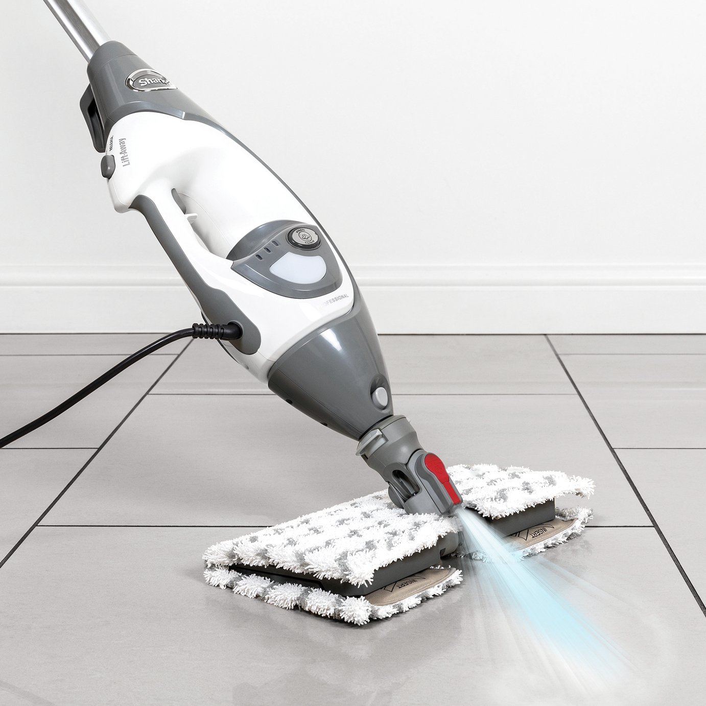 Shark Floor Mop & Lift-Away Handheld Steam Cleaner S6005UK Review