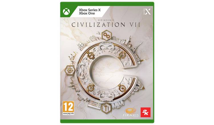 Sid Meier's Civilization VII Xbox One & Series X Game