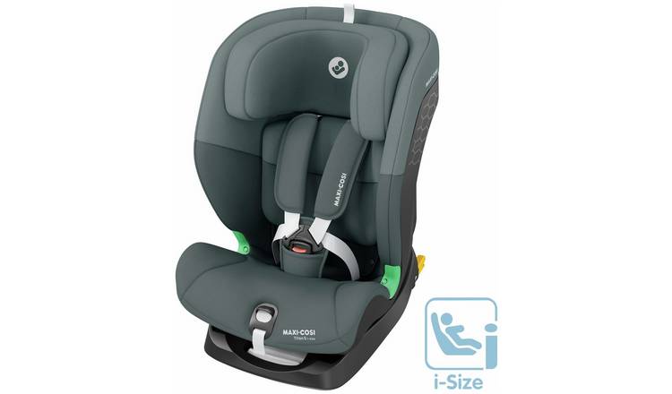 Maxi Cosi Titan S Isize Group 1-2-3 R129 ISOFIX Car Seat