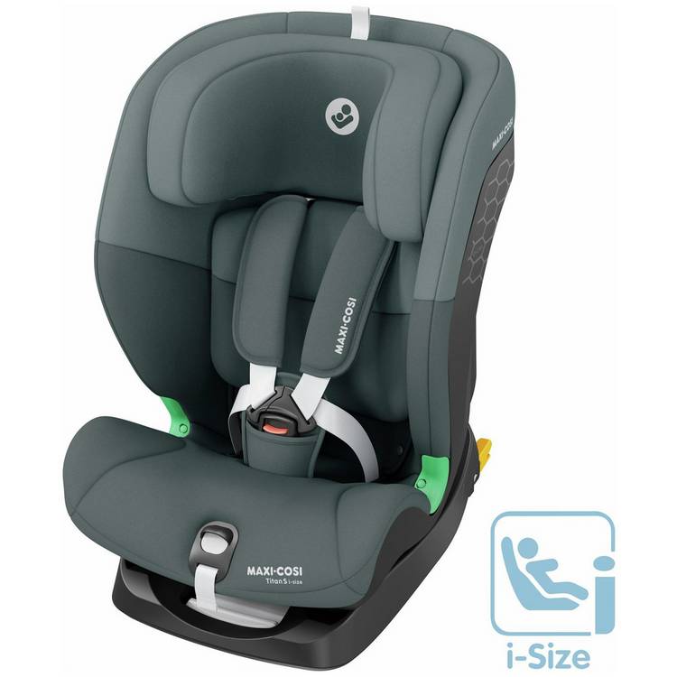 Maxi Cosi Titan S R129 I-size ISOFIX Car Seat 0