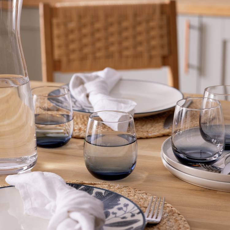 Habitat Set of 4 Tumbler Glasses 0