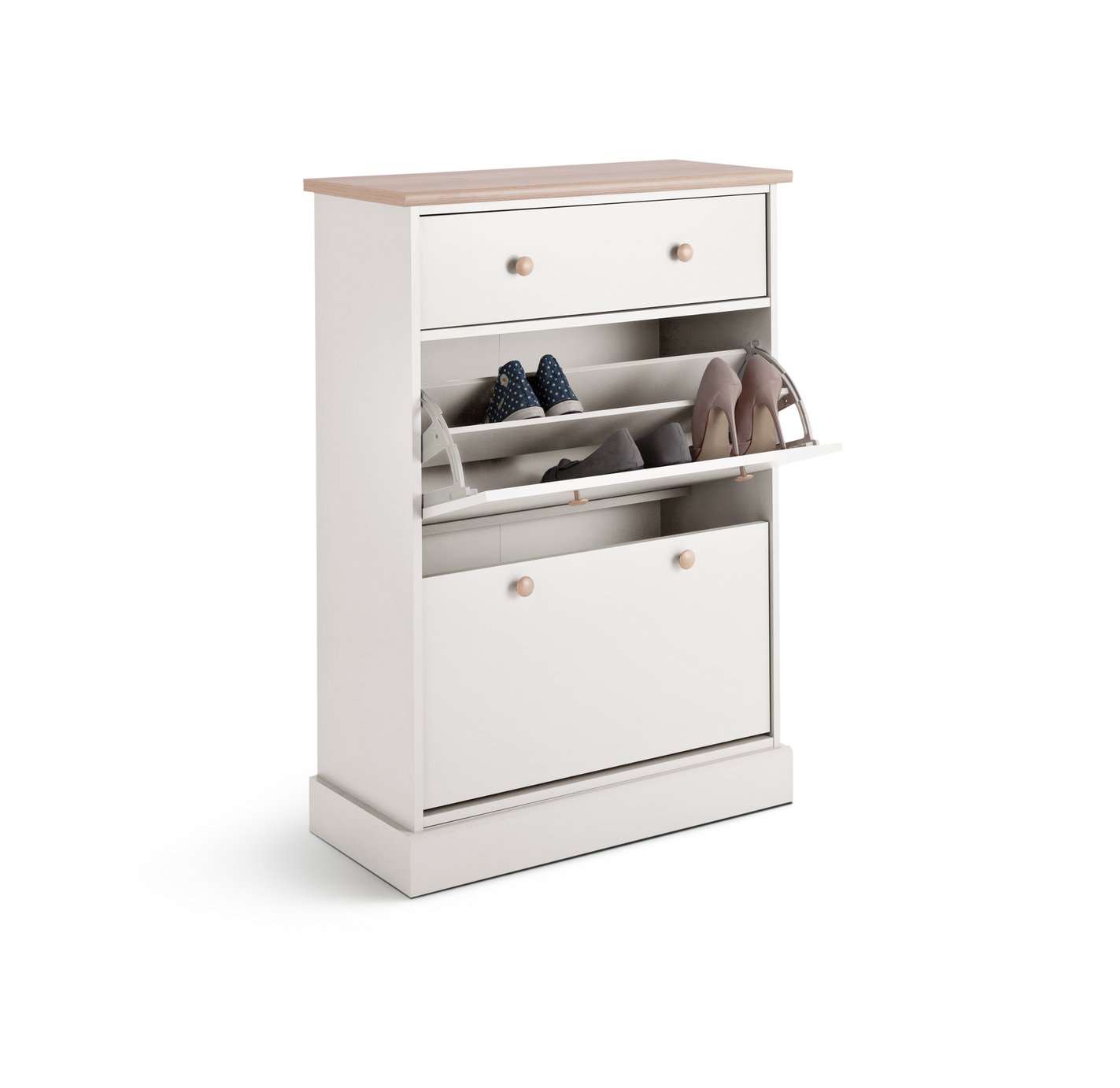 Argos Home Winchester Shoe Cabinet & Drawer Review