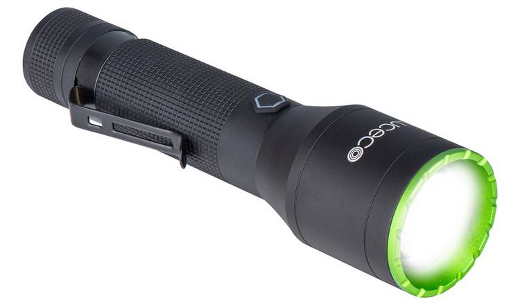 Luceco 1000 Lumen LED Hand Torch